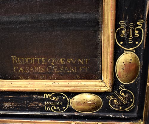 "L'hommage de l'argent"